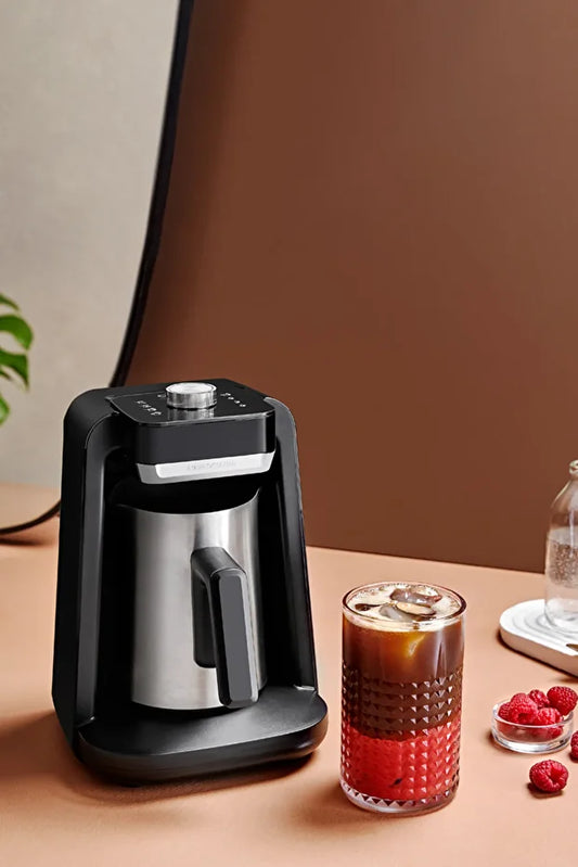 Arzum OKKA Rich Spin Pro – machine café turc 5 tasses