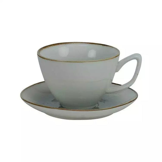 Bricard Amiens – Service à café 12 pcs Bleu