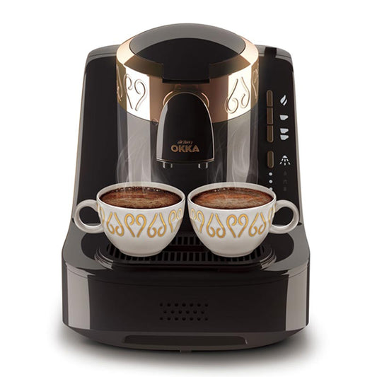 Machine à café turc Arzum OK001-S OKKA – noir
